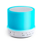 Stockel Bluetooth Speaker with Intelligent LED Technology