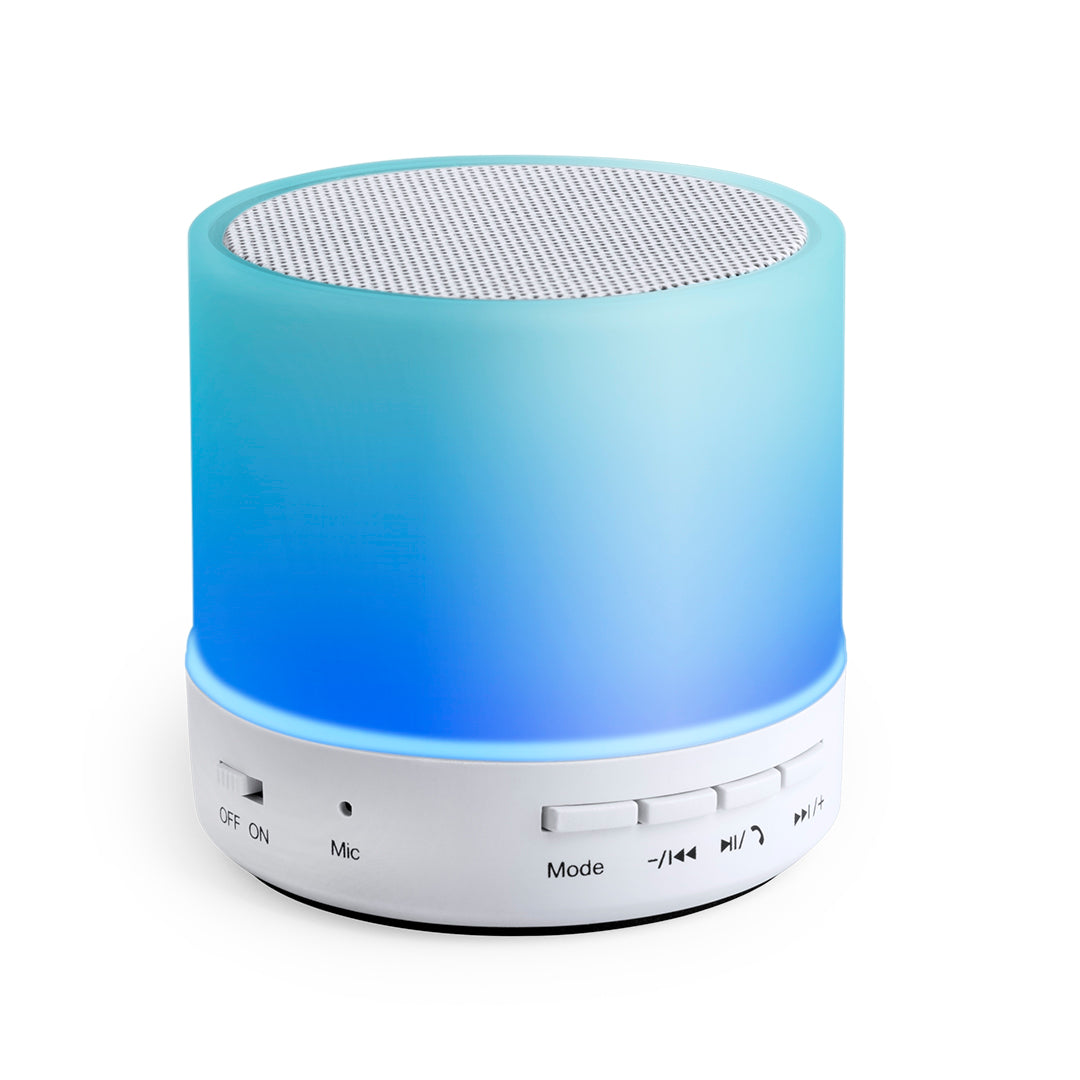 Stockel Bluetooth Speaker with Intelligent LED Technology