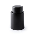Hoxmar Vacuum Wine Bottle Lid - Elegant Black Design for Bulk Orders