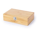 Nitol Bamboo Wine Set – Sustainable Wine Accessories for Irish Businesses