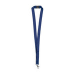 Kappin Lanyard – Durable Polyester Lanyard with Metal Carabiner