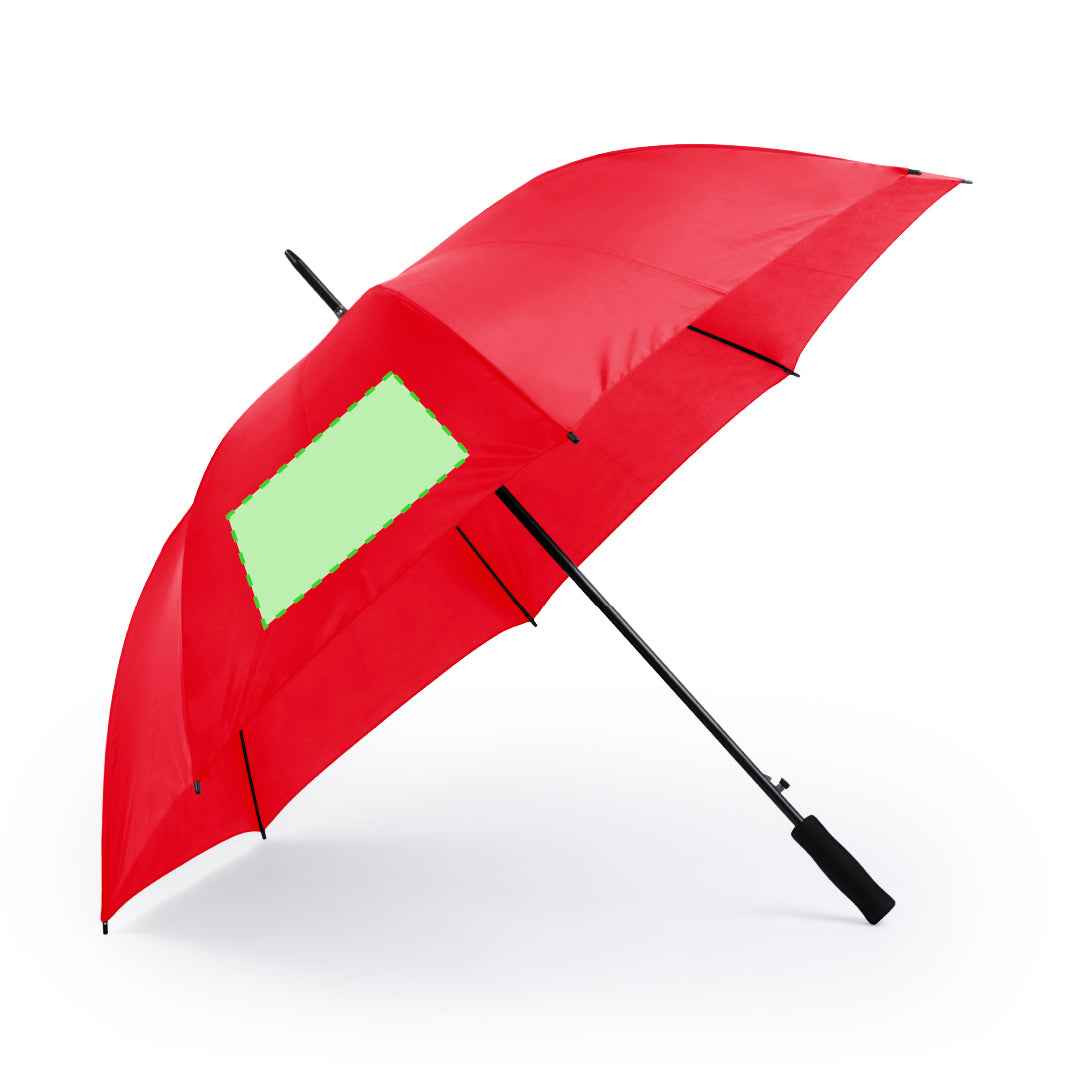 Panan XL Umbrella - Durable Windproof 8-Panel Design