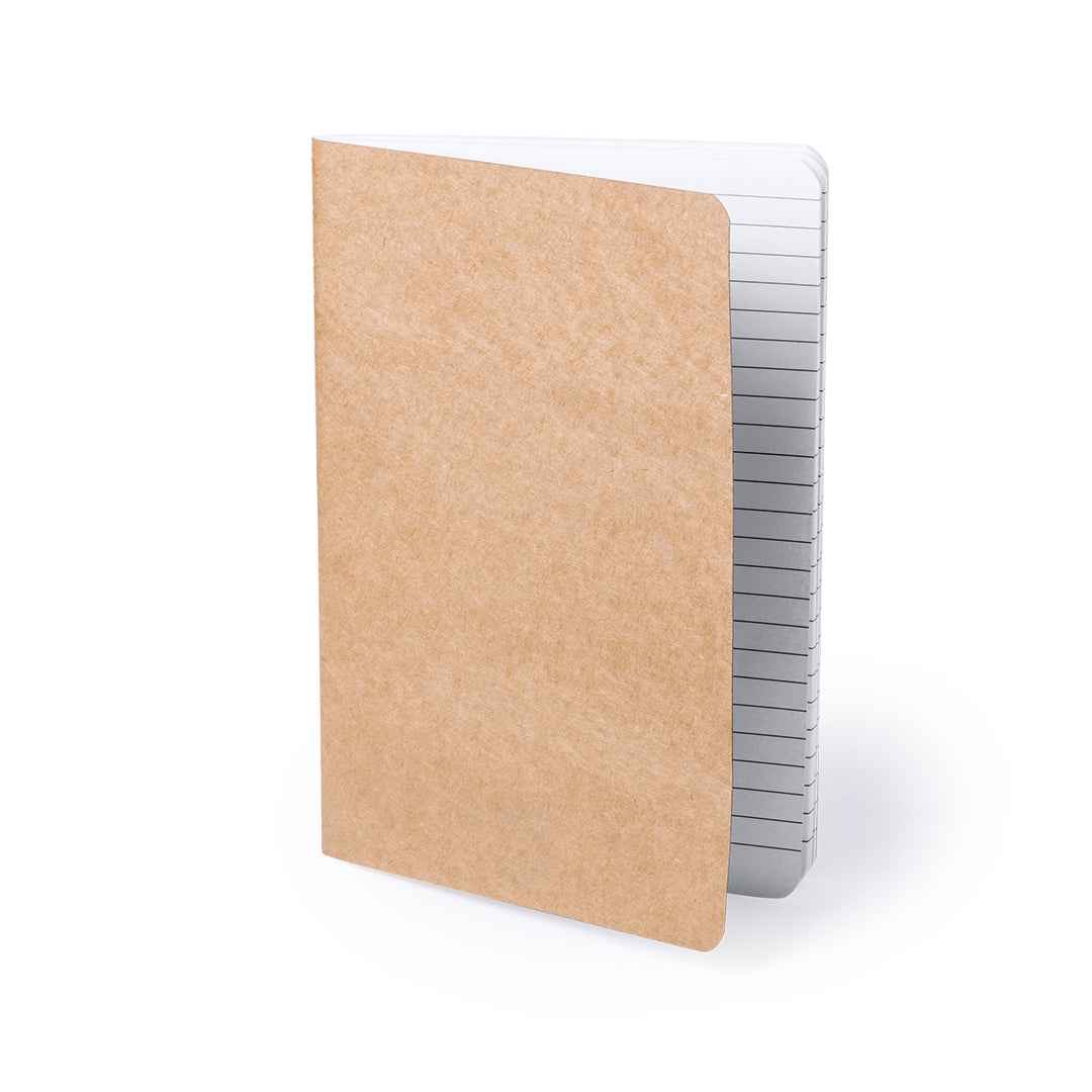 Zurix Notepad – Recycled Cardboard Cover Notepad for Bulk Orders