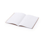 Zurix Notepad – Recycled Cardboard Cover Notepad for Bulk Orders