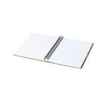 Tiblan Ring Notepad – Sustainable Office and Business Essential