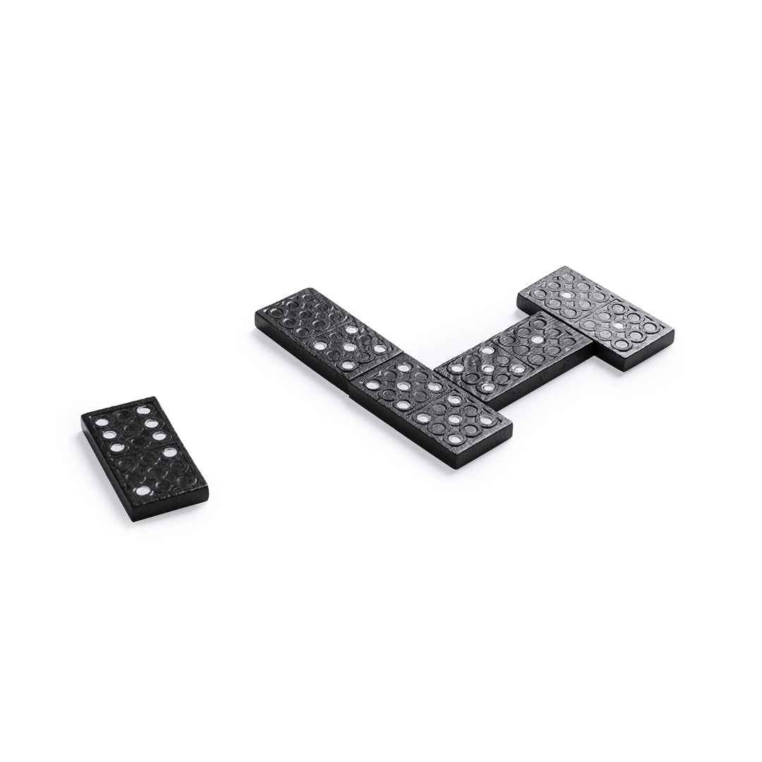 Prakon Domino Game - Classic Wooden Set for Bulk Orders
