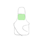 Customisable Salmux Aprons for Irish Businesses and Events