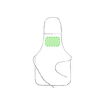 Customisable Salmux Aprons for Irish Businesses and Events