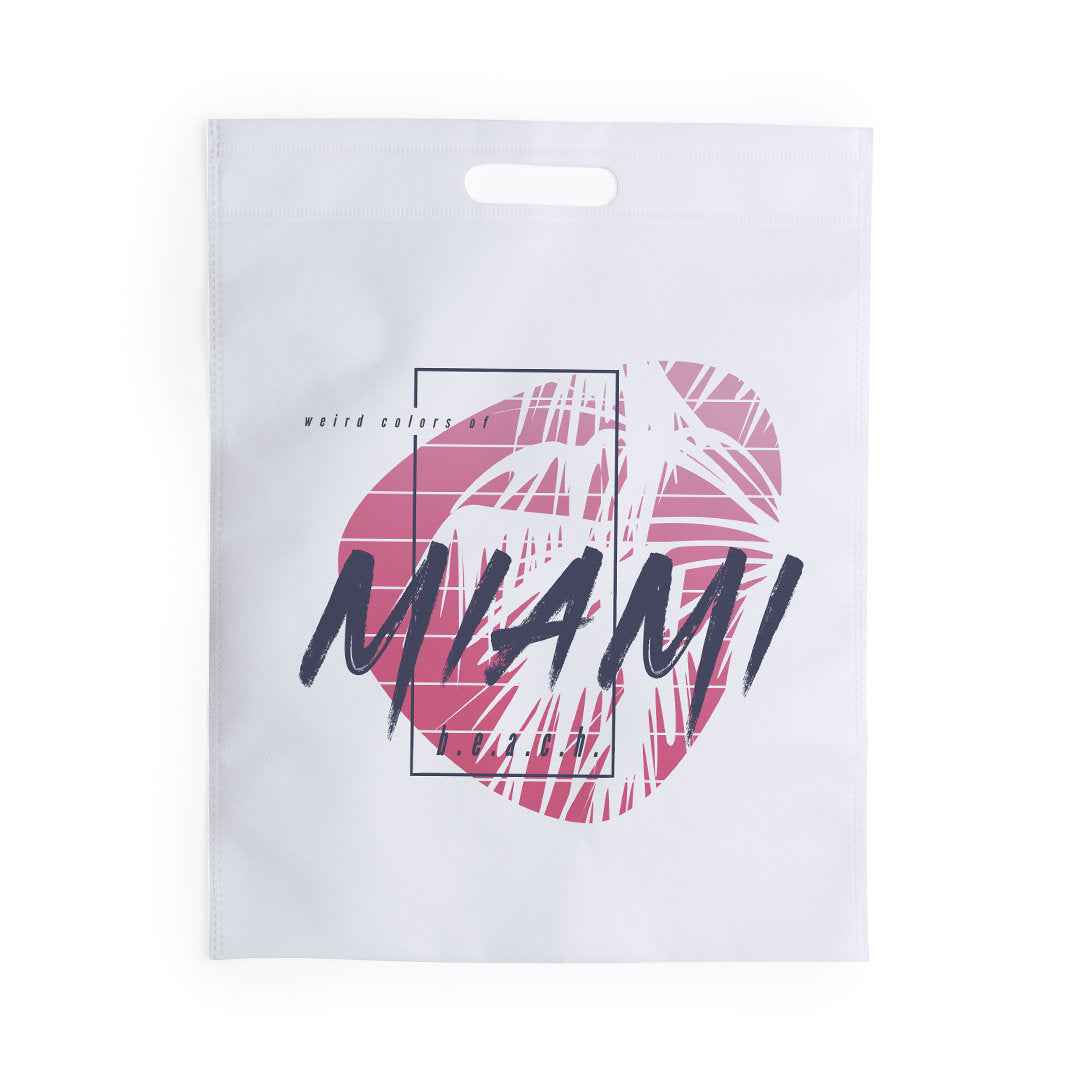 Wercal Sublimation Bag - Durable Non-Woven Promotional Bags in Ireland