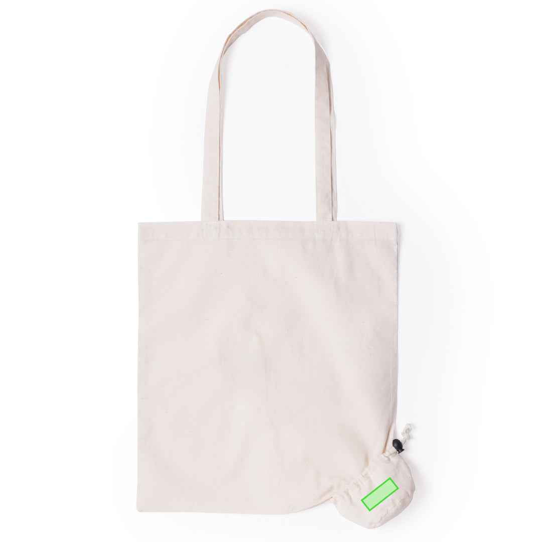 Helakel Folding Bag – Durable Cotton Tote for Bulk Orders