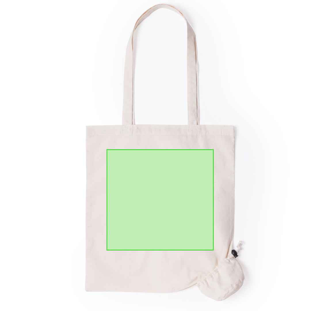 Helakel Folding Bag – Durable Cotton Tote for Bulk Orders