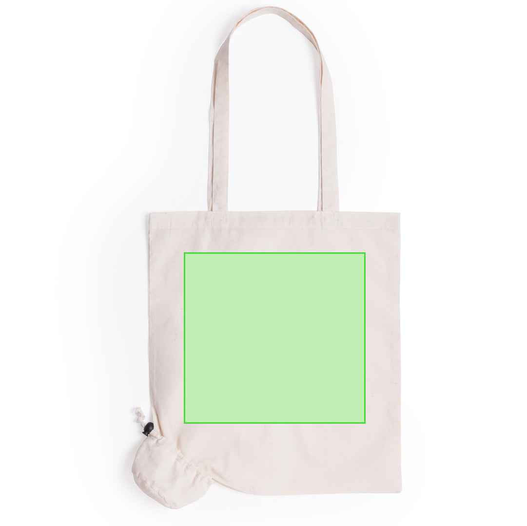 Helakel Folding Bag – Durable Cotton Tote for Bulk Orders