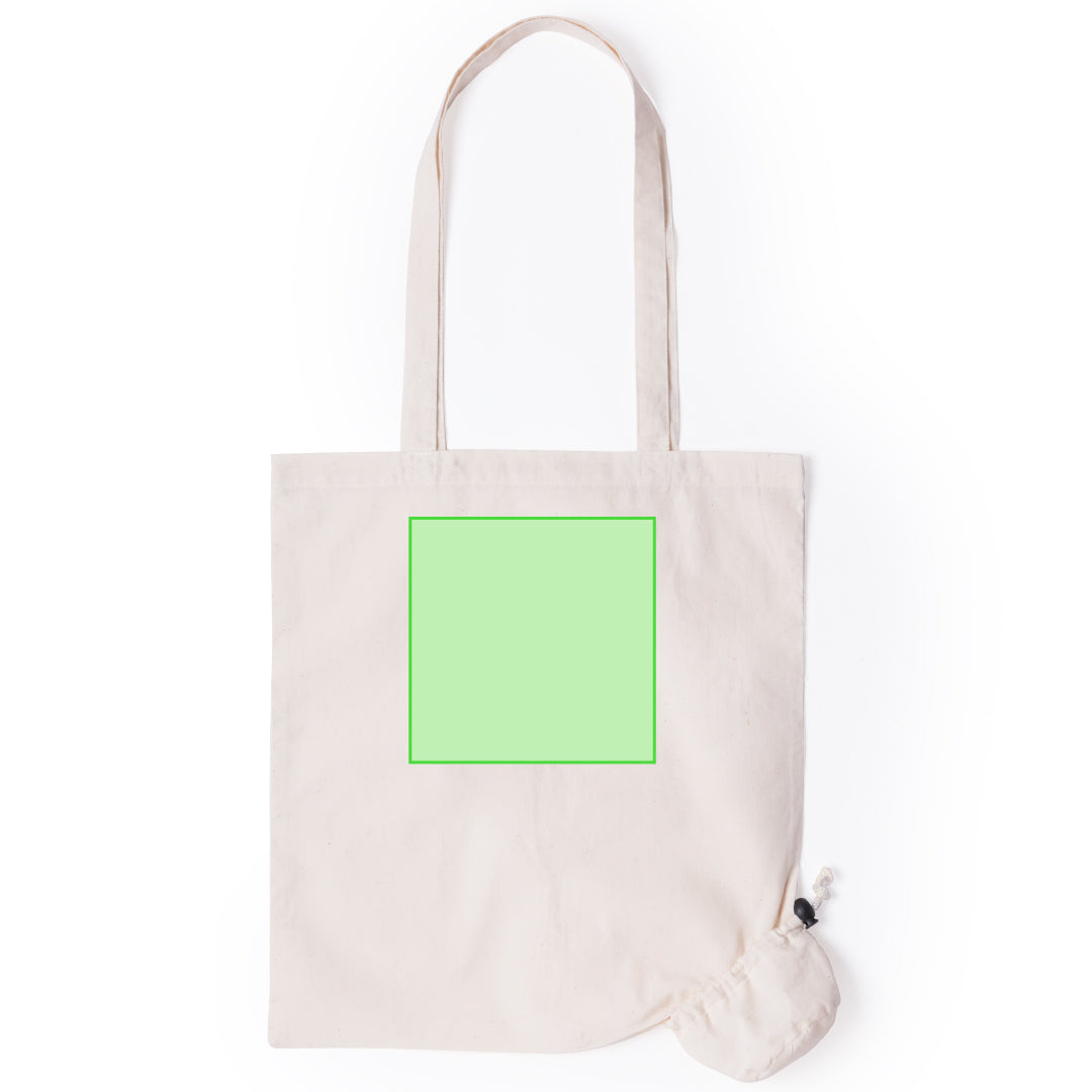 Helakel Folding Bag – Durable Cotton Tote for Bulk Orders