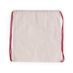 Tianax Drawstring Backpack – Durable Cotton Backpacks for Bulk Orders