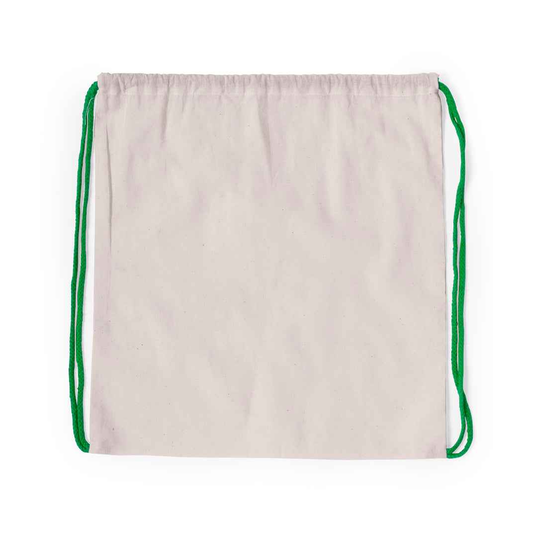 Tianax Drawstring Backpack – Durable Cotton Backpacks for Bulk Orders