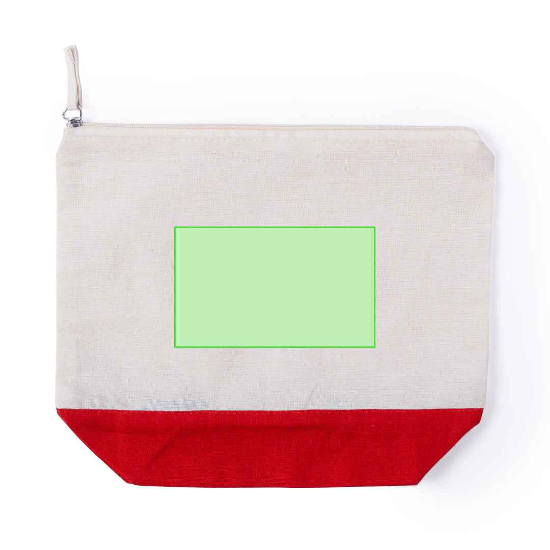 Lendil Cotton Beauty Bag – Durable Multipurpose Bags for Irish Businesses