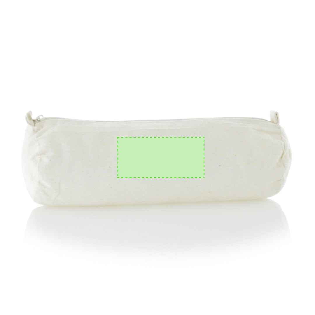 Kinsy Cotton Pencil Case – Durable and Stylish Writing Accessory