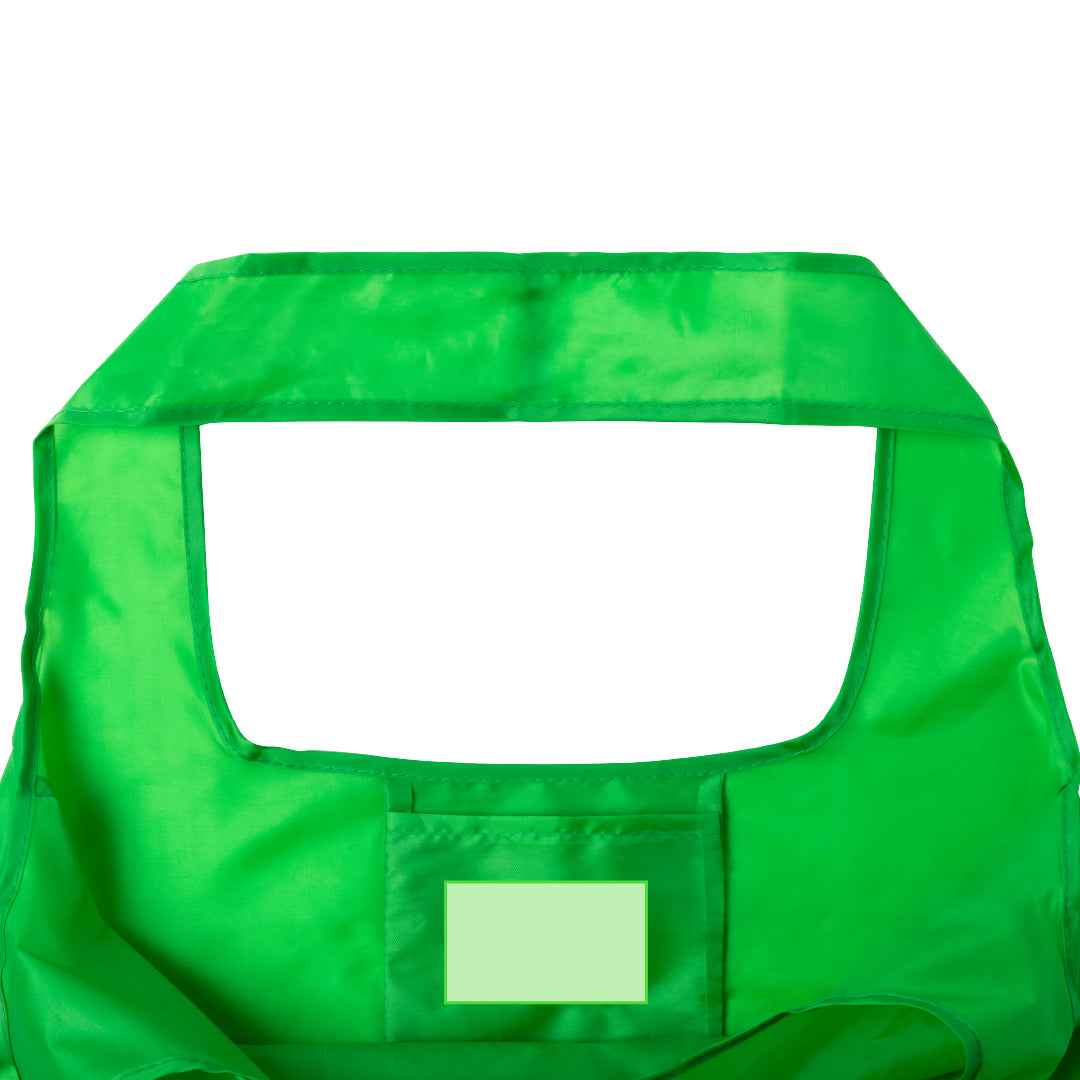 Karent Folding Bag – Durable and Vivid Polyester Tote for Bulk Orders