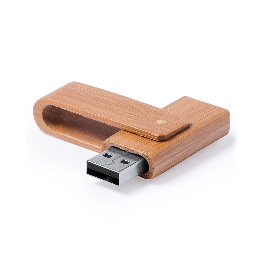Haidam 16GB USB Flash Drive – Sustainable and Practical Storage Solution