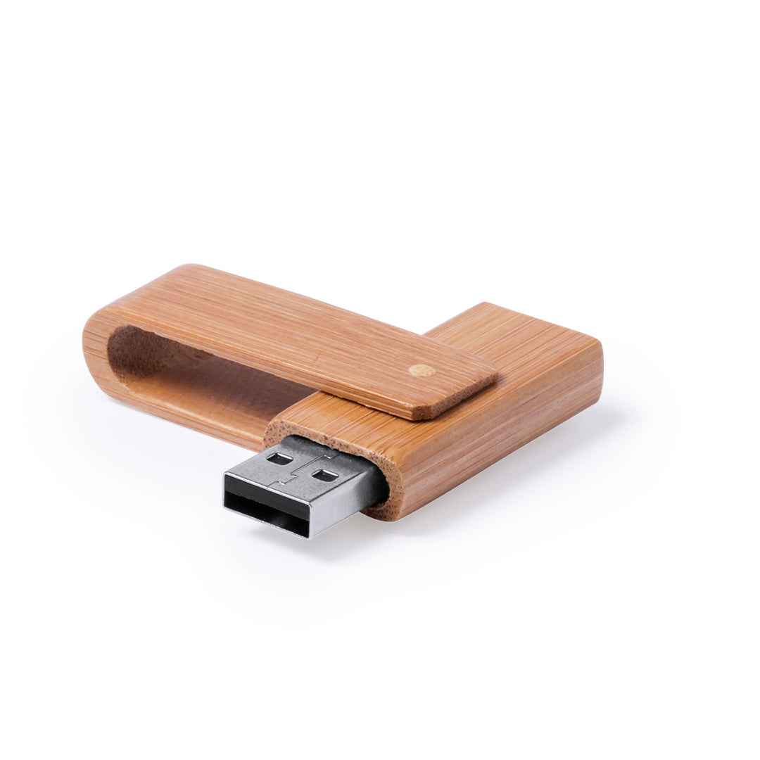 Haidam 16GB USB Flash Drive – Sustainable and Practical Storage Solution