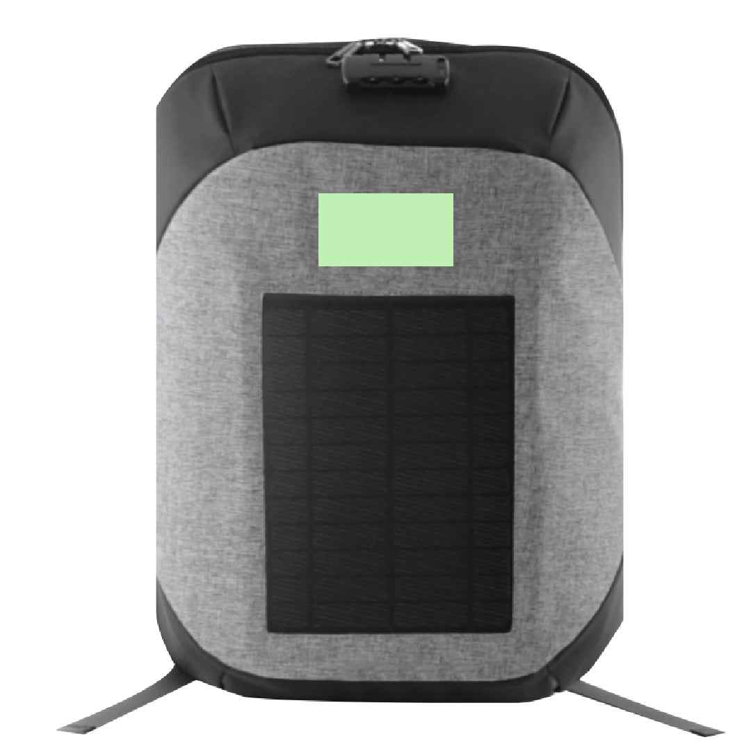 Koneit Backpack with Integrated Solar Panel – Bulk Orders for Irish Businesses