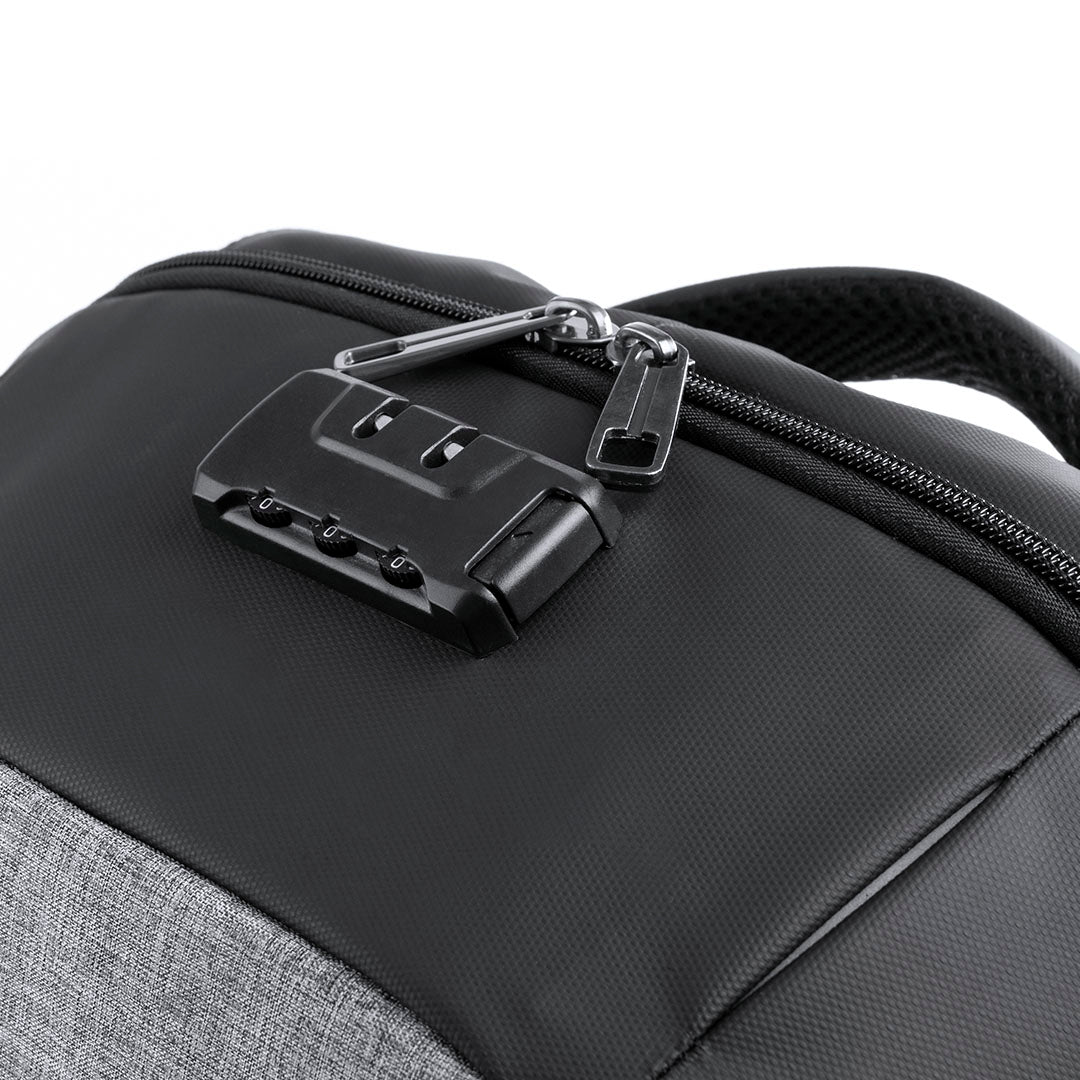 Koneit Backpack with Integrated Solar Panel – Bulk Orders for Irish Businesses
