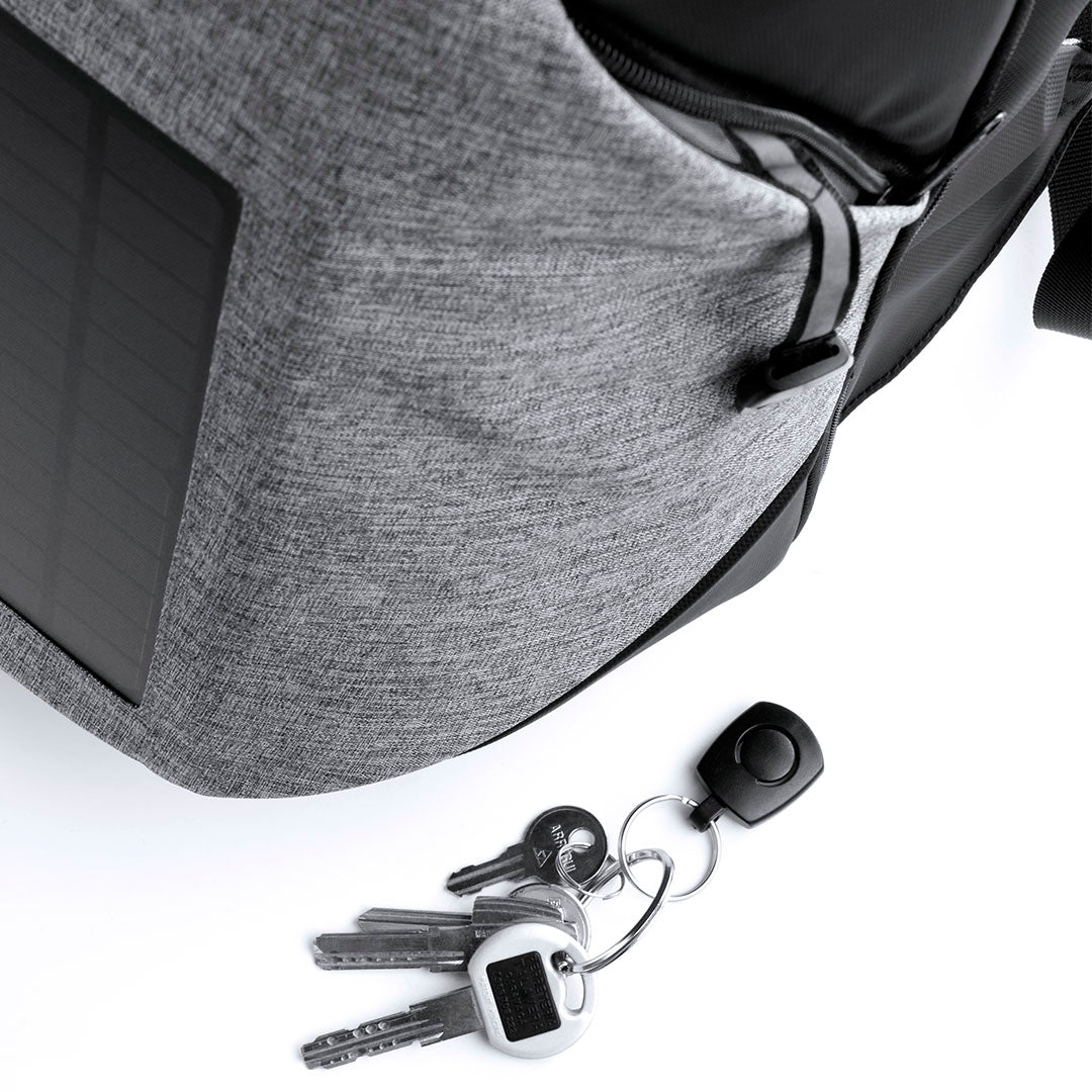 Koneit Backpack with Integrated Solar Panel – Bulk Orders for Irish Businesses