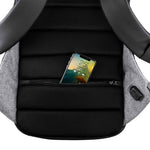 Koneit Backpack with Integrated Solar Panel – Bulk Orders for Irish Businesses