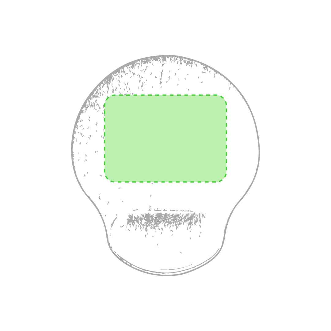 Minet Mouse Pad – Comfortable and Durable Office Accessory