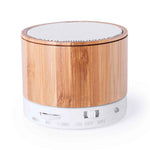 Kaltun Bamboo Bluetooth Speaker – Compact and Stylish Audio Solution