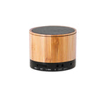 Kaltun Bamboo Bluetooth Speaker – Compact and Stylish Audio Solution