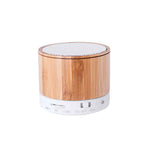 Kaltun Bamboo Bluetooth Speaker – Compact and Stylish Audio Solution