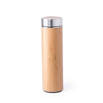 Moltex Thermos Flask – Sustainable Bamboo and Stainless Steel Design