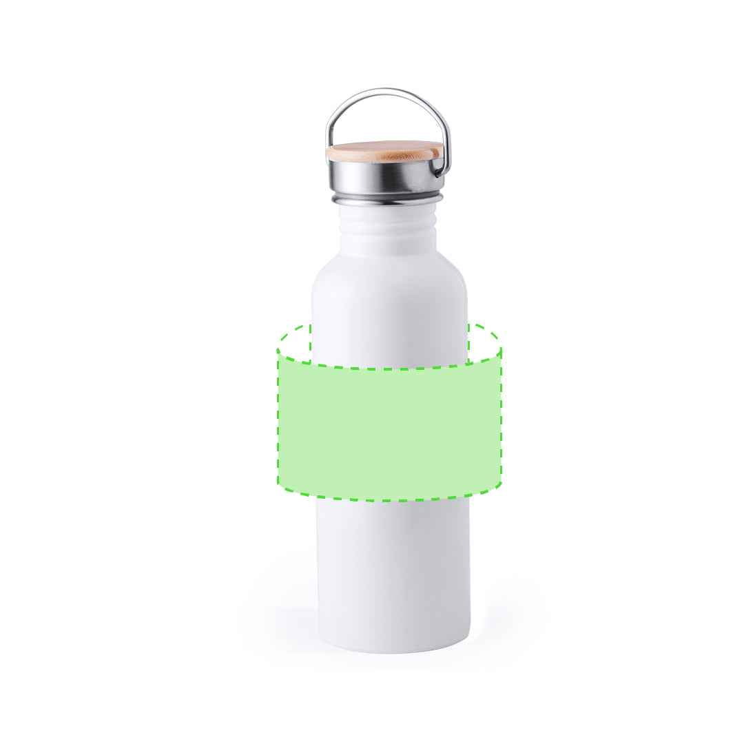 Tulman Stainless Steel Bottle – Durable and Stylish 800ml Drinkware