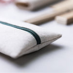 Marfik Jute and Cotton Case – Durable Natural Compact Storage Solution