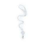 Lemer Polyester Lanyard with Retractable Accessory – Bulk Orders from Fou Tees Ireland