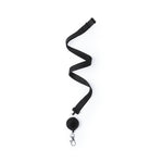 Lemer Polyester Lanyard with Retractable Accessory – Bulk Orders from Fou Tees Ireland