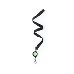 Lemer Polyester Lanyard with Retractable Accessory – Bulk Orders from Fou Tees Ireland