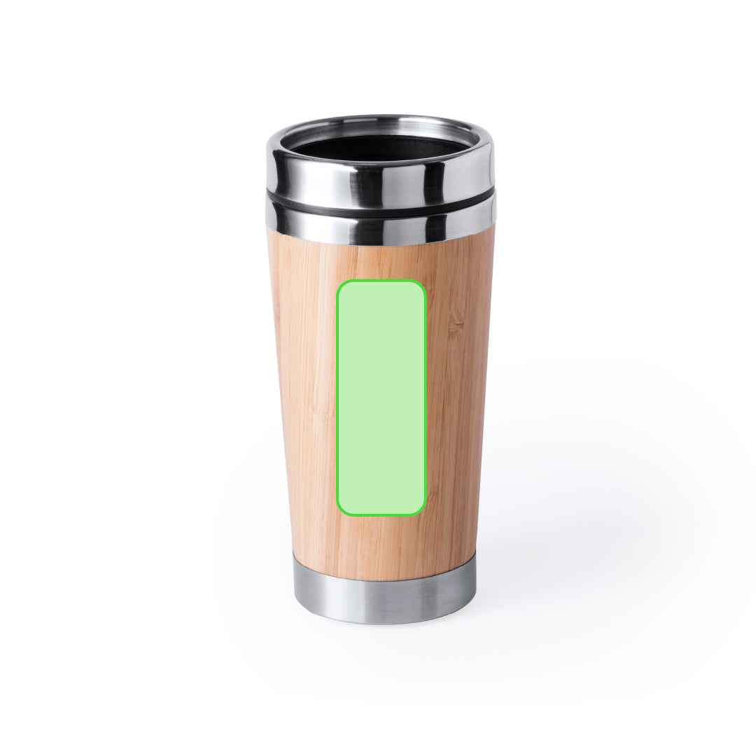 Ariston Glass Bottle - Sustainable Promotional Drinkware for Irish Businesses