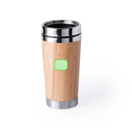 Ariston Glass Bottle - Sustainable Promotional Drinkware for Irish Businesses