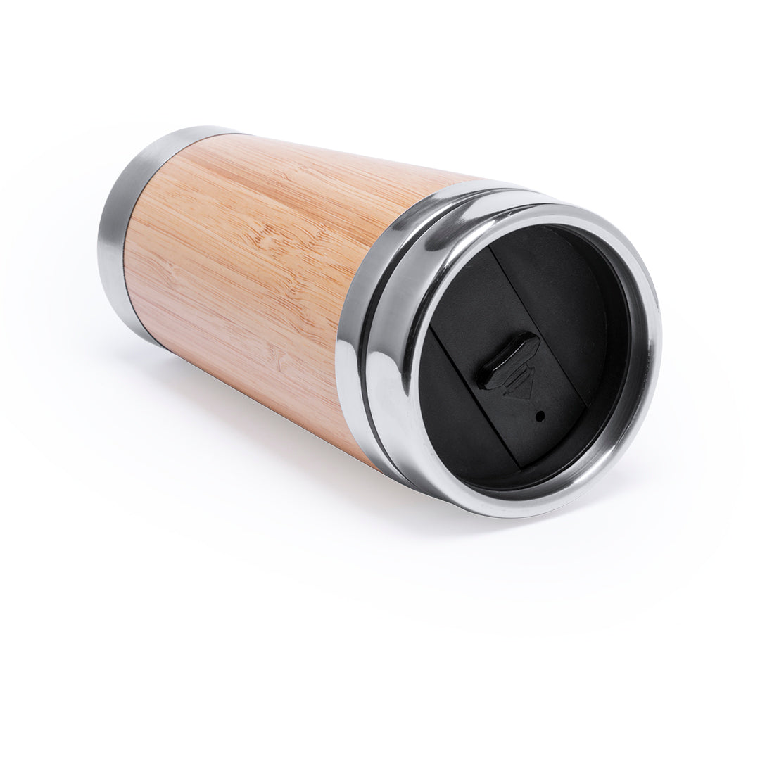 Ariston Glass Bottle - Sustainable Promotional Drinkware for Irish Businesses