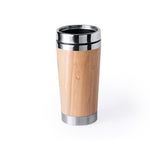 Ariston Glass Bottle - Sustainable Promotional Drinkware for Irish Businesses