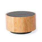 Denzel Bamboo Bluetooth Speaker – Sustainable Compact Audio Solution