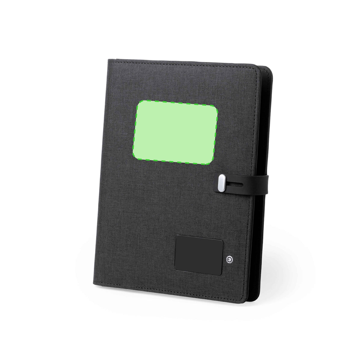 Weston Organiser with Wireless Charger – Practical and Elegant Business Accessory