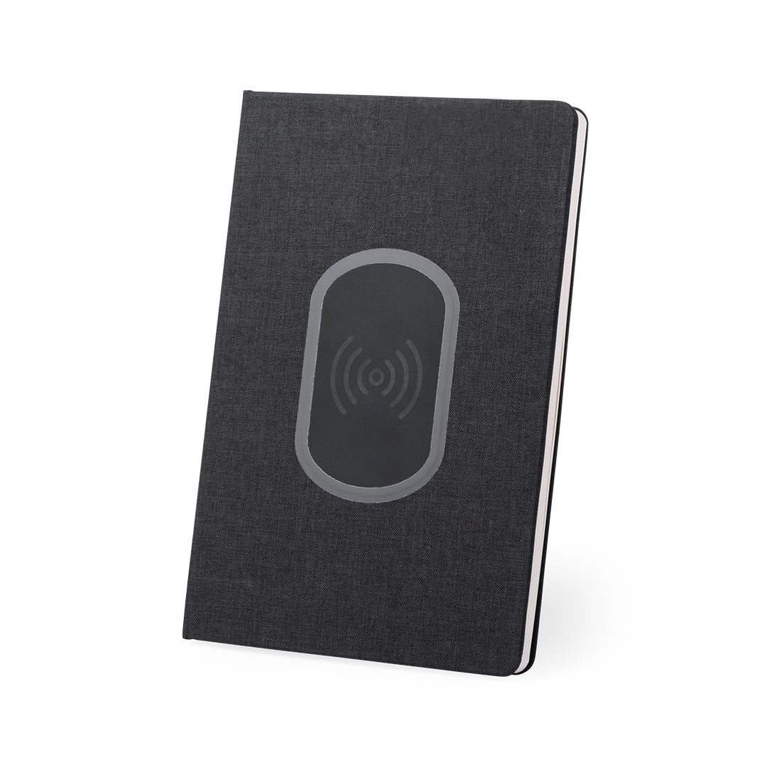 Kevant Wireless Charger Notepad – Functional Office Accessory for Irish Businesses