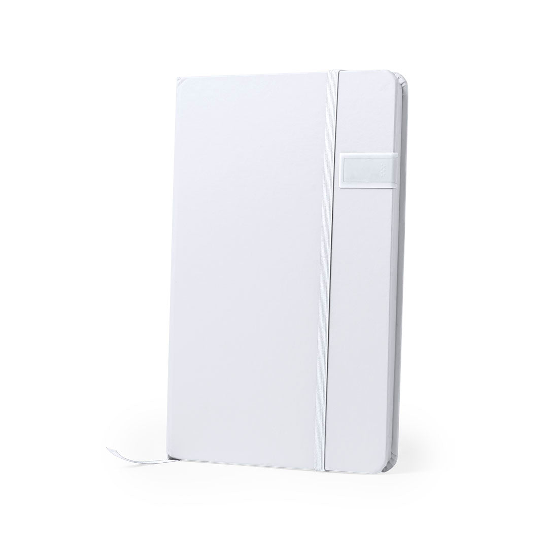 Boltuk USB Notepad – Stylish and Practical Office Accessory