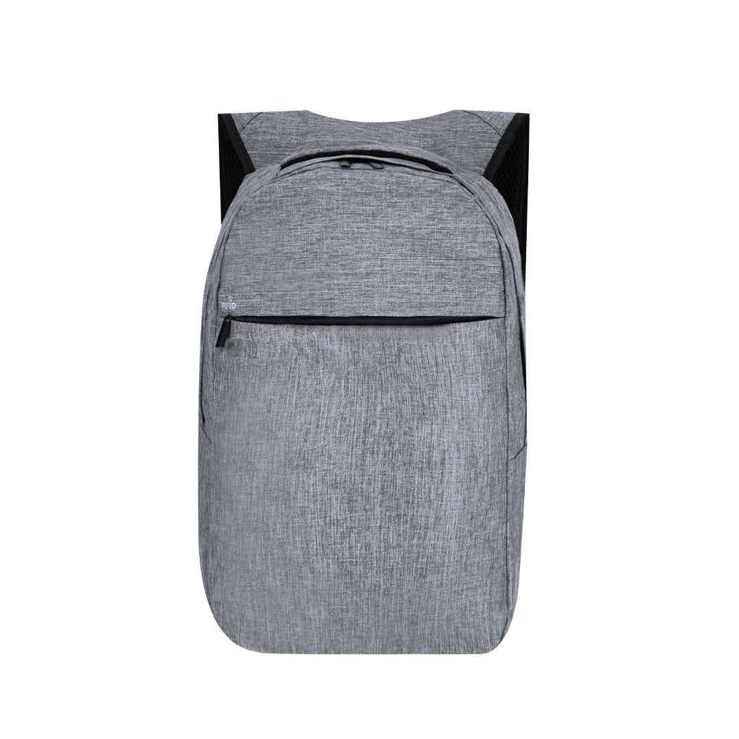 Rigal Security Backpack – Durable Urban Design with RFID Protection