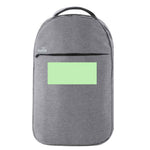 Rigal Security Backpack – Durable Urban Design with RFID Protection