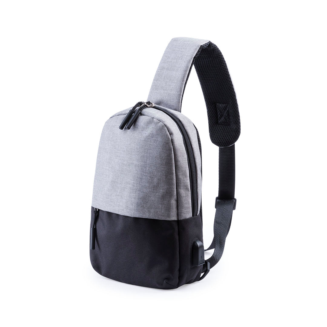 Versox Shoulder Bag – Durable and Practical Urban Travel Companion