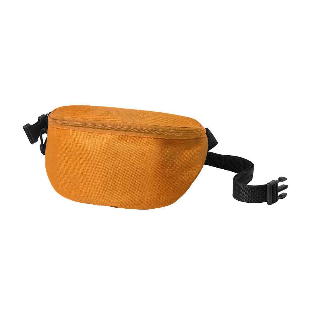 Zunder Waist Bag – Durable and Practical Travel Companion